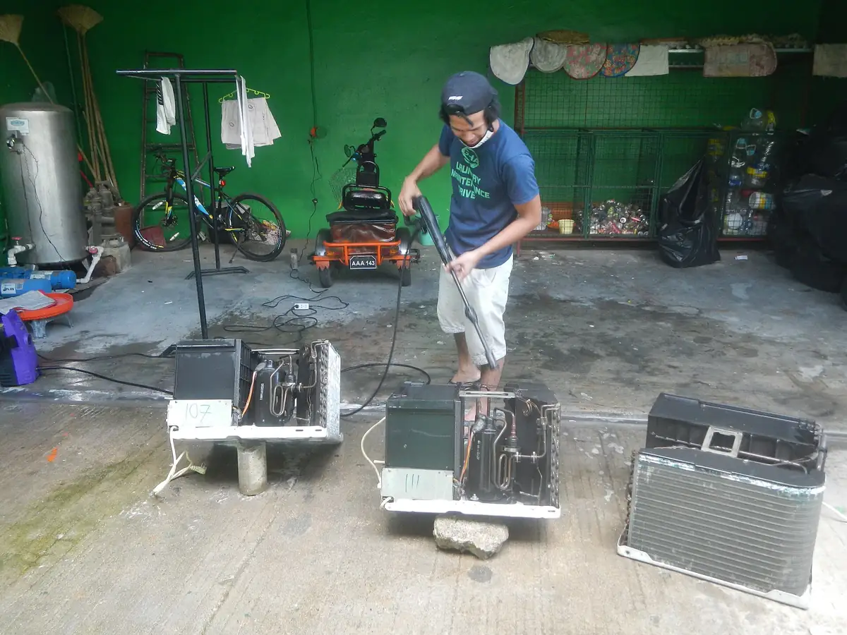 Dust Cleaning Services in Ajman
