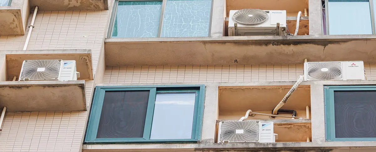 Cooling Services — SaharaCool technicians at work