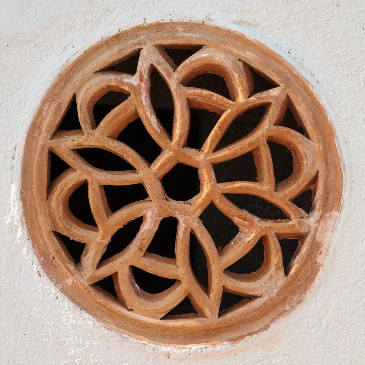 Vent and grille detailing